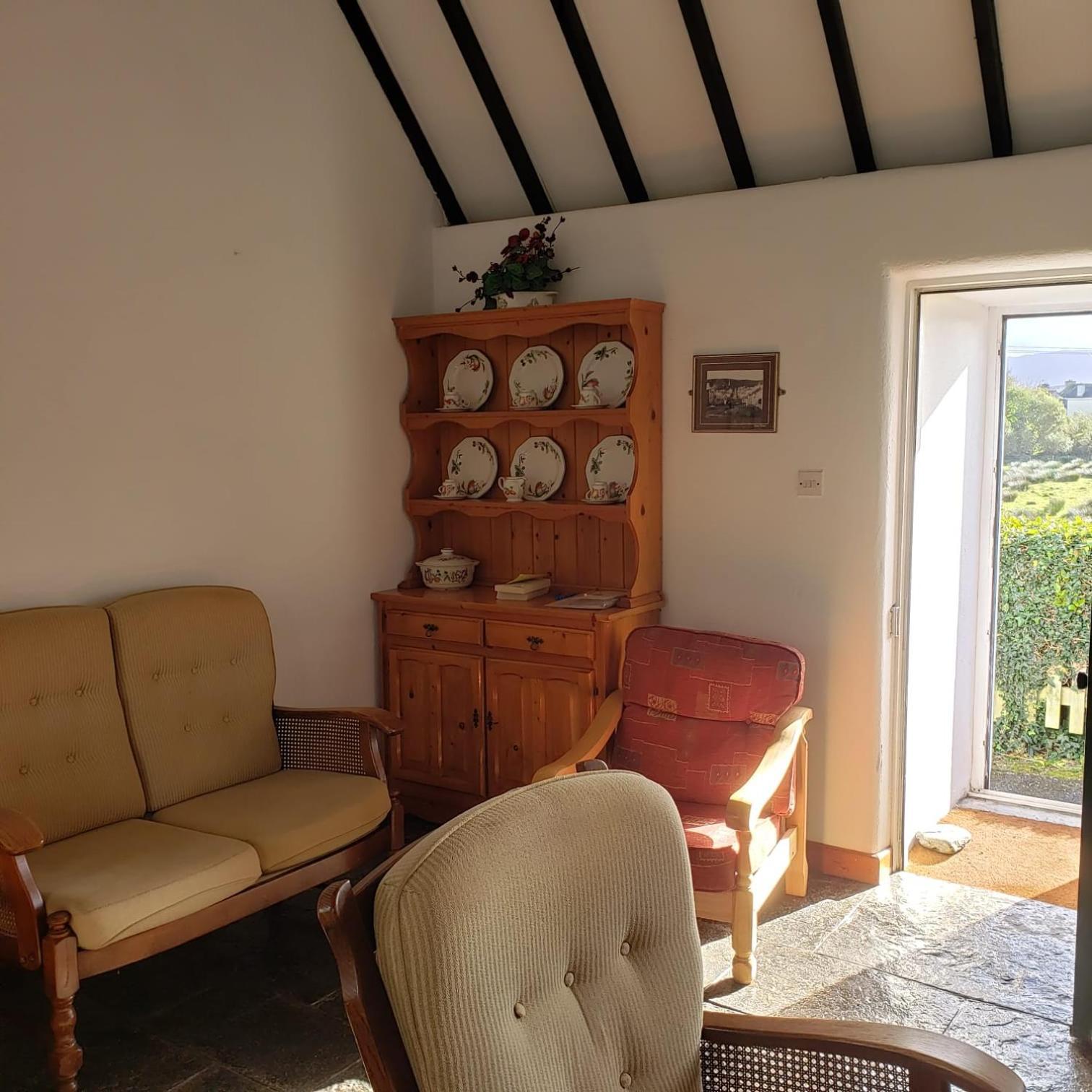 Louisburgh Cottages מראה חיצוני תמונה