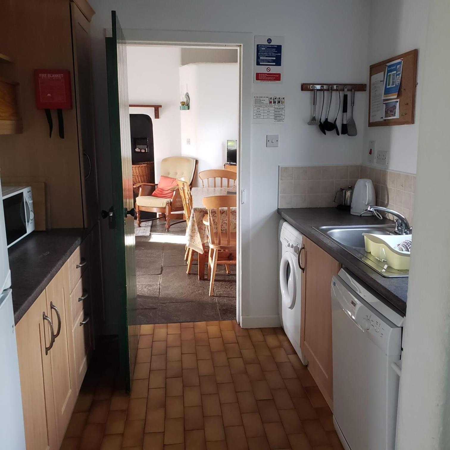 Louisburgh Cottages מראה חיצוני תמונה