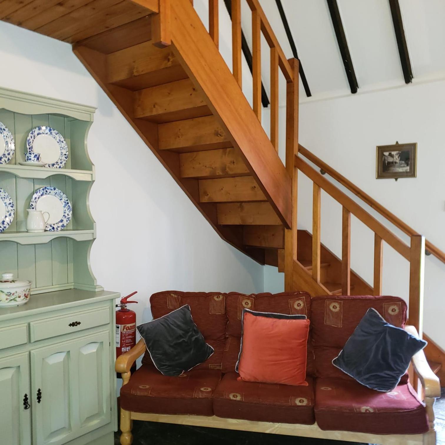Louisburgh Cottages מראה חיצוני תמונה